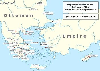 Greek War of Independence Greek War of Independence Wikipedia