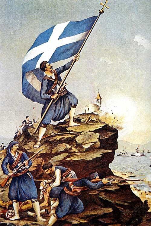 Greek War of Independence How Haiti helped Greece in its fight for independence