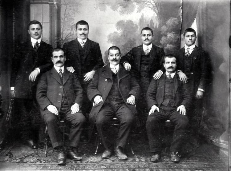 Greeks in Georgia