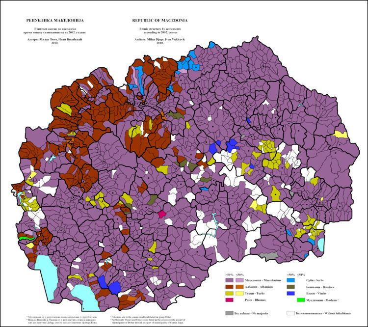 Greeks in the Republic of Macedonia