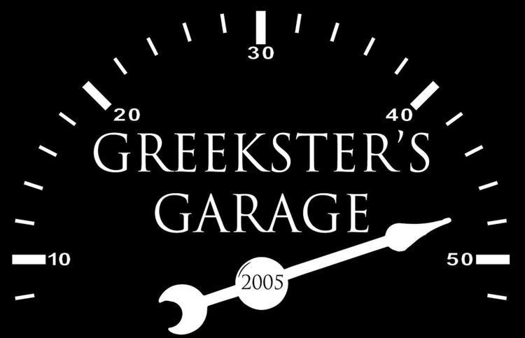 Greeksters Garage