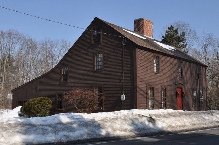 Greeley House (East Kingston, New Hampshire)