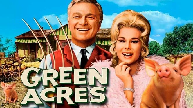 Green Acres Green Acres 1965 for Rent on DVD DVD Netflix
