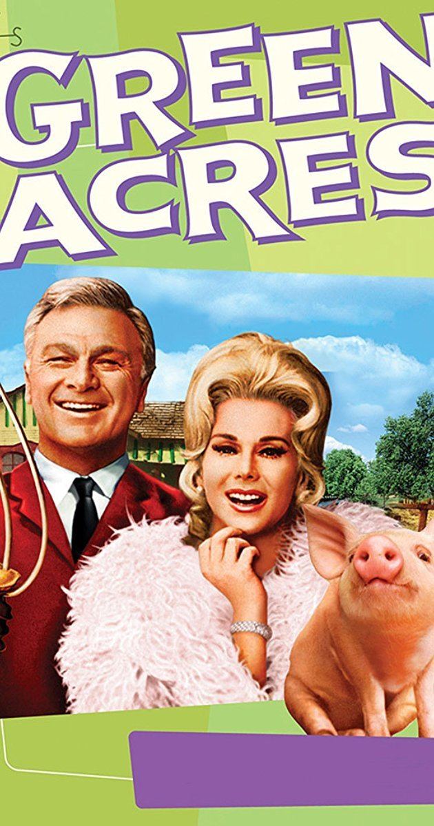 Green Acres Green Acres TV Series 19651971 IMDb