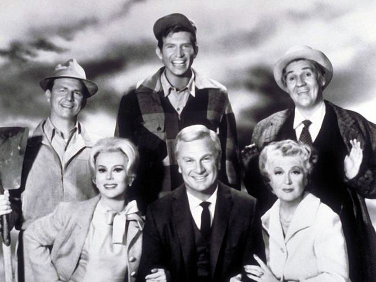 Green Acres Green Acres Film History The Red List