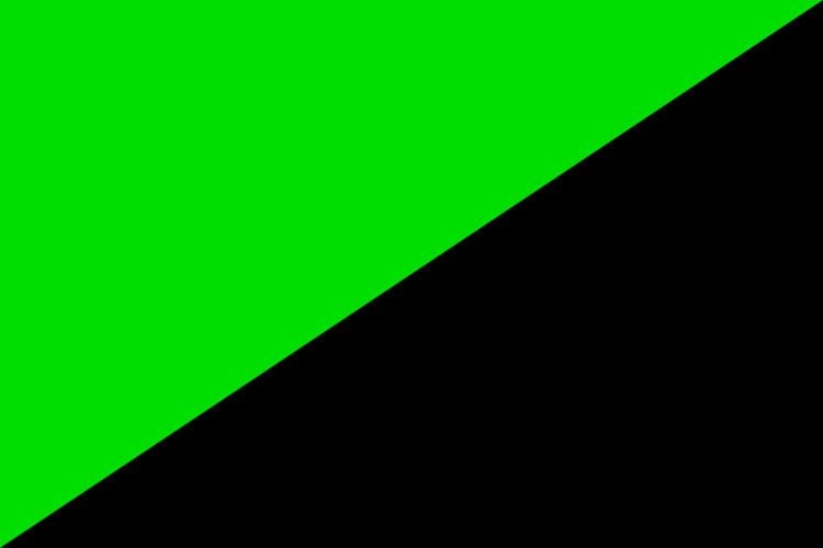 Green anarchism