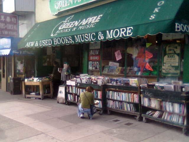 Green Apple Books & Music