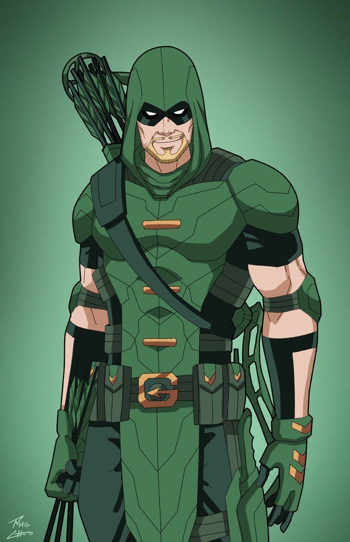 Green Arrow 1000 ideas about Green Arrow on Pinterest Arrow black canary