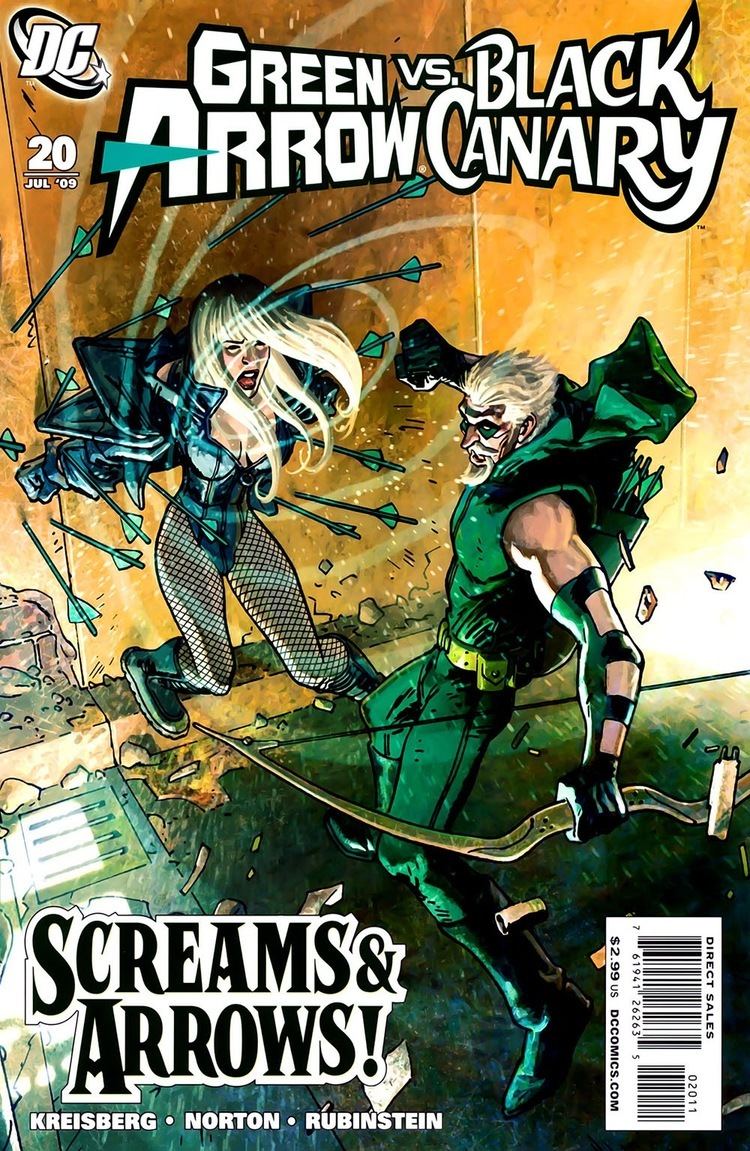 Green Arrow and Black Canary Green Arrow Black Canary Viewcomic reading comics online for free
