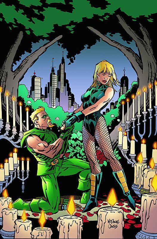Green Arrow and Black Canary 1000 images about Black Canary amp Green Arrow on Pinterest Posts