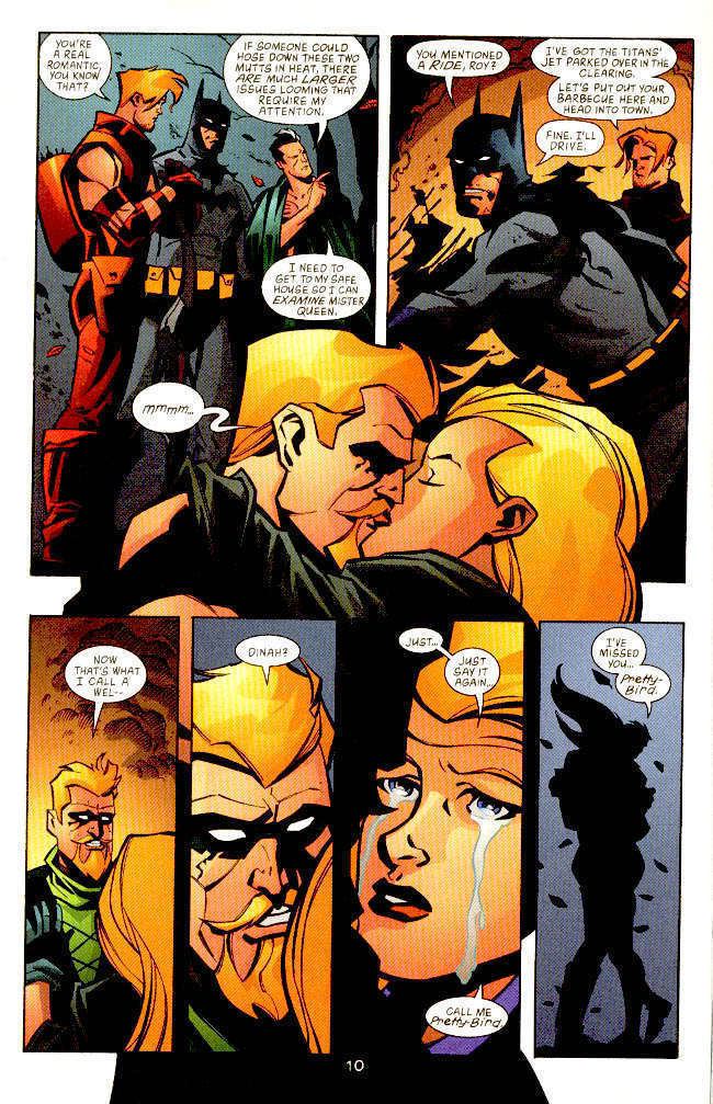 Green Arrow and Black Canary Green Arrow and Black Canary Meant to be or not to be The Classic