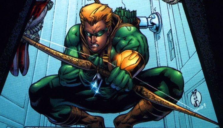 Green Arrow (Connor Hawke) Connor Hawke Character WorldofBlackHeroes