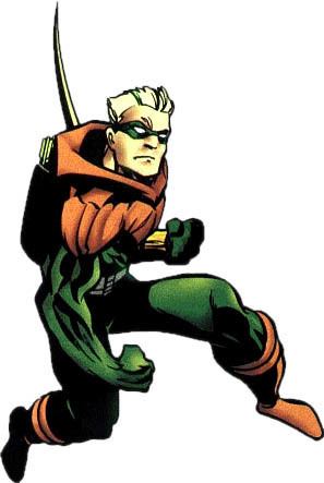 Green Arrow (Connor Hawke) The religion of Green Arrow II Connor Hawke