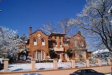 Green B. Adair Mansion httpsuploadwikimediaorgwikipediacommonsthu