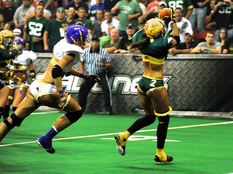 Dropping the lingerie: Green Bay Chill ready for reboot of women's league