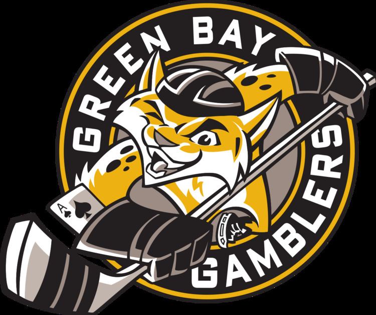 Green Bay Gamblers httpsuploadwikimediaorgwikipediaenthumb8