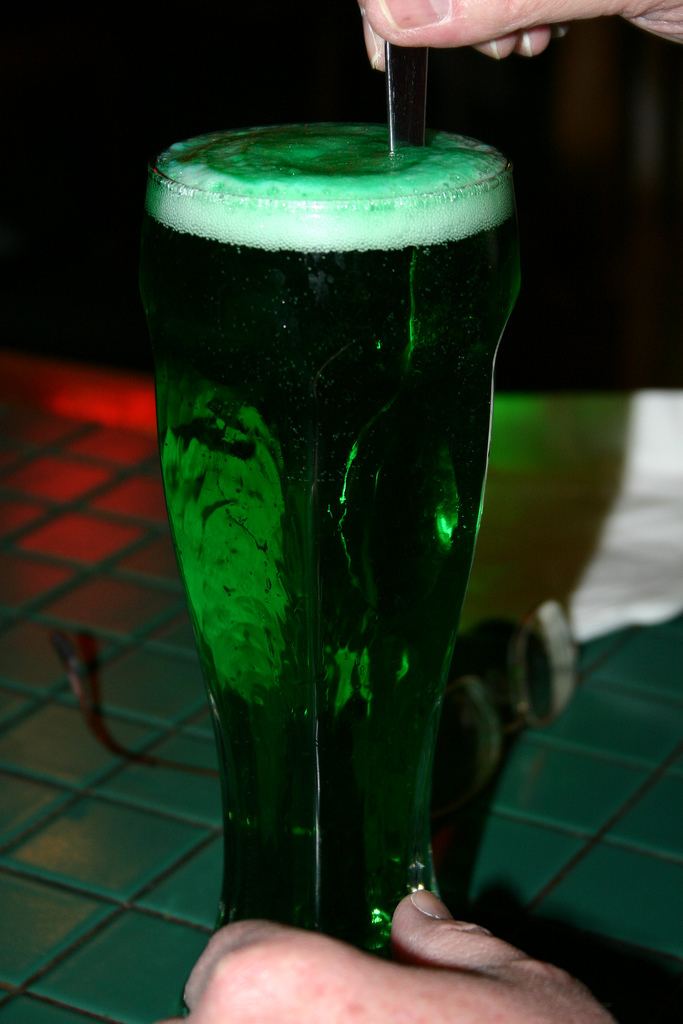 Green Beer Day