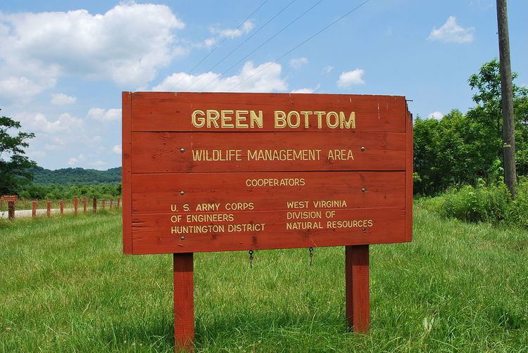 Green Bottom Wildlife Management Area