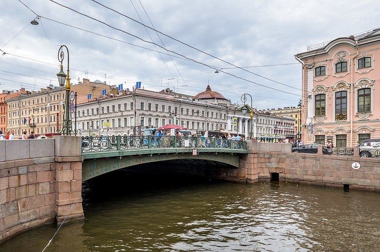Green Bridge (Saint Petersburg)