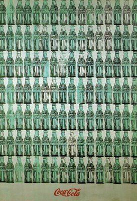Green Coca-Cola Bottles Green Coca Cola Bottles tessafleur