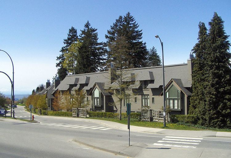 Green College, University of British Columbia