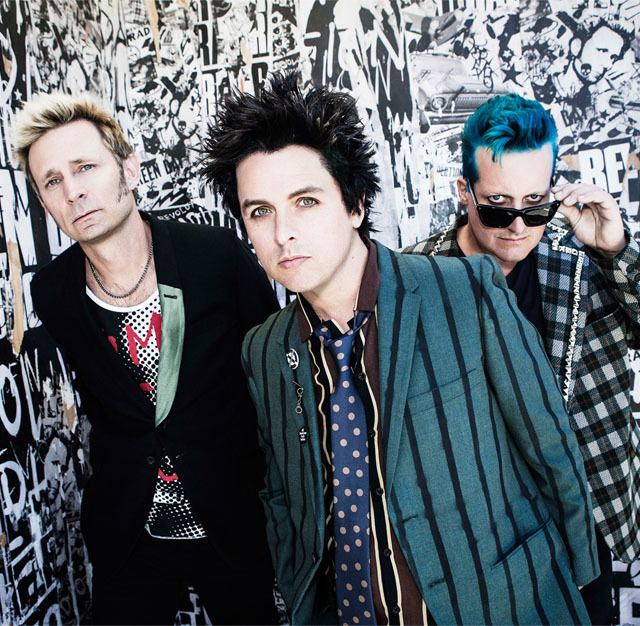 Green Day Green Day Official Website
