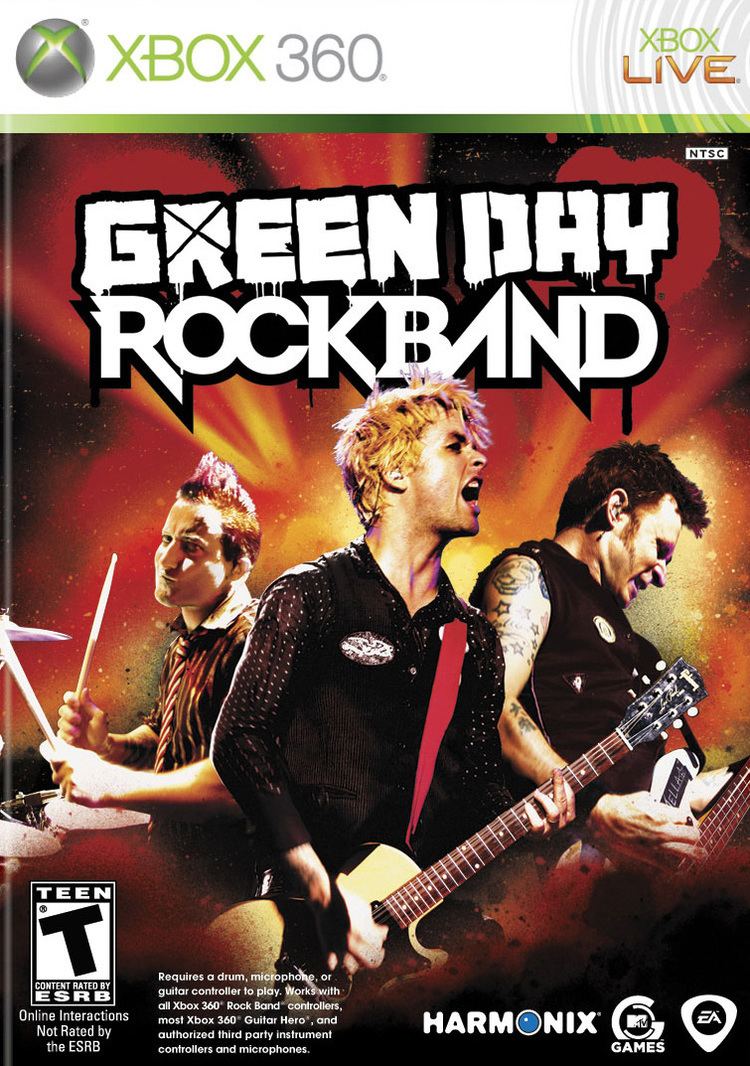 Green Day: Rock Band Green Day Rock Band Xbox 360 IGN