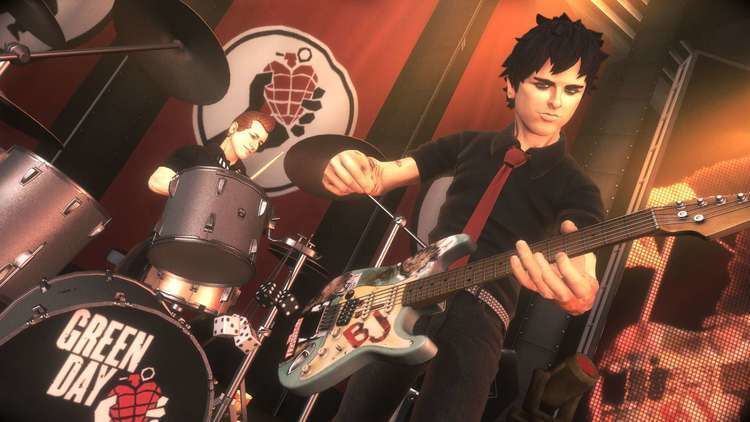 Green Day: Rock Band You have until April 30 to export your Green Day Rock Band tracks