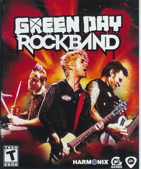 Green Day: Rock Band Green Day Green Day Rock Band Setlist Genius