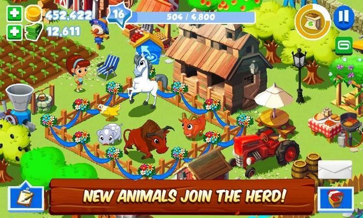 Green Farm Green Farm 3 Android Apps on Google Play