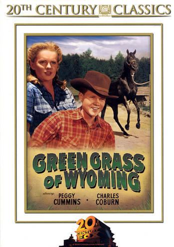 Green Grass of Wyoming green grass of wyoming dvd Green Grass of Wyoming Horse Movies