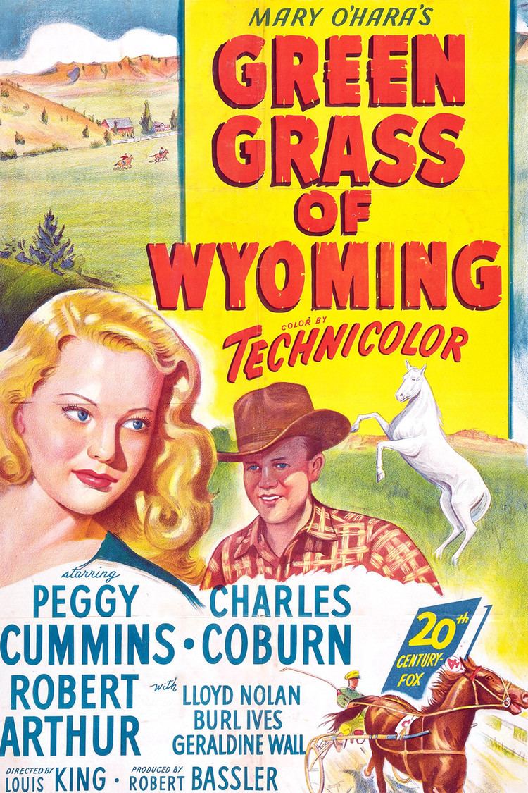 Green Grass of Wyoming wwwgstaticcomtvthumbmovieposters26738p26738