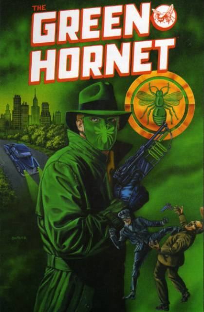 Green Hornet The Green Hornet Character Comic Vine