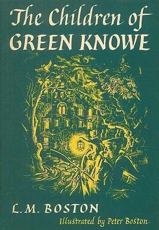 Green Knowe Top 100 Children39s Novels 90 The Children of Green Knowe by LM