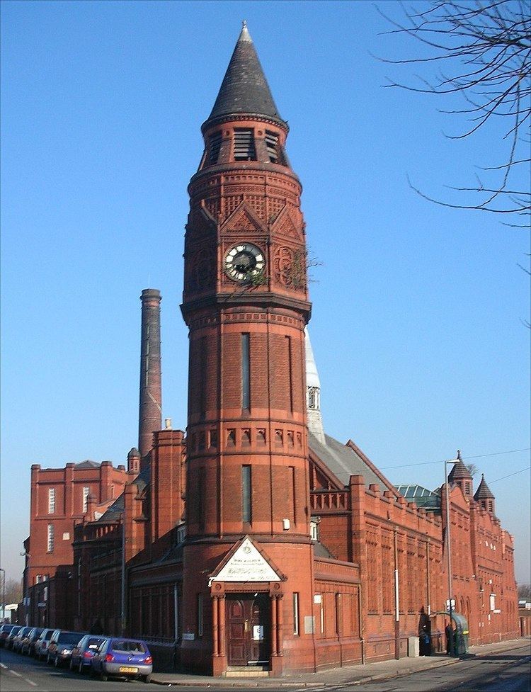 Green Lane Masjid