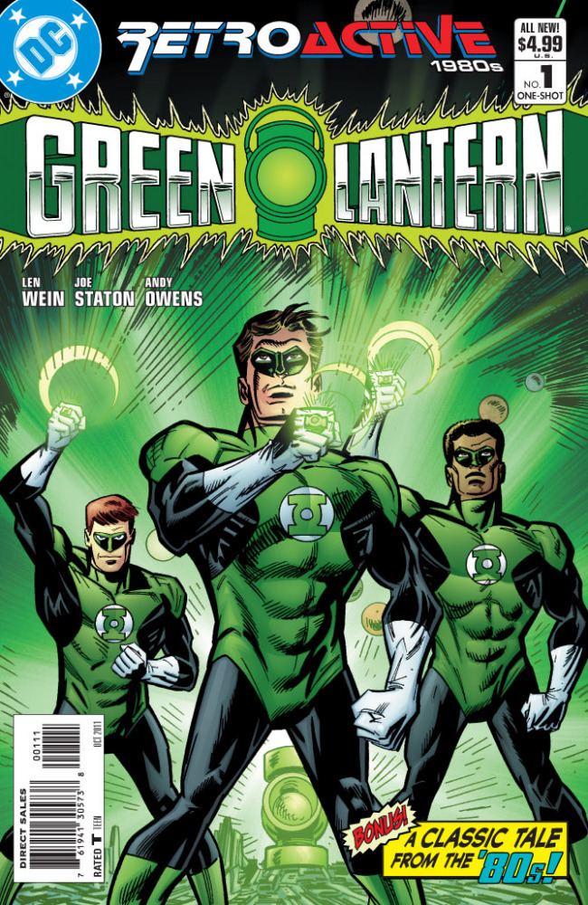 Green Lantern (comic book) Green Lantern comic Book Green Lantern Comic Funtastic