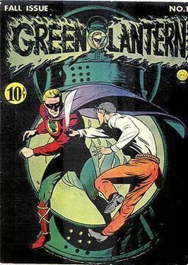Green Lantern (comic book) httpsuploadwikimediaorgwikipediaendd1Gre