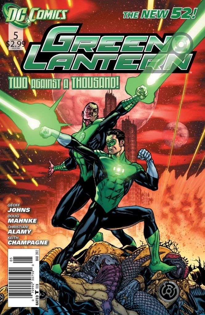 Green Lantern (comic book) Green Lantern comic Book Green Lantern Comic Funtastic