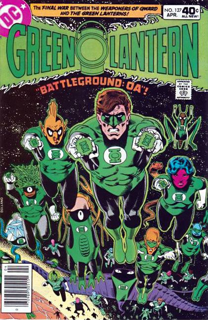 Green Lantern (comic book) Comic Coverage Simply the Best quotBeware Our Power Green Lanterns