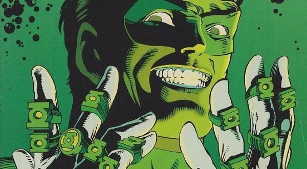 Green Lantern (comic book) 5 Of The Most WTF Moments In Green Lantern Comic Book History