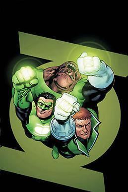 Green Lantern Corps: Recharge Green Lantern Corps Recharge Wikipedia
