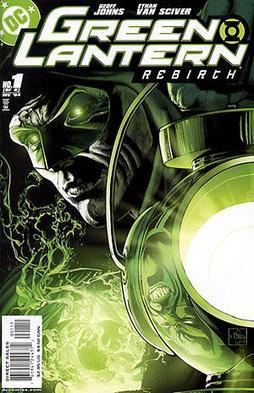 Green Lantern: Rebirth Green Lantern Rebirth Wikipedia