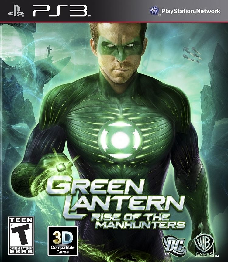 Green Lantern: Rise of the Manhunters mediaigncomgamesimageobject020020517green