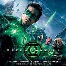 Green Lantern (soundtrack) httpsuploadwikimediaorgwikipediaenthumb3