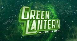 Green Lantern: The Animated Series Green Lantern The Animated Series Wikipedia