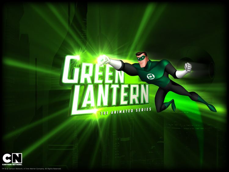 Green Lantern: The Animated Series 1000 images about Green Lantern animated Series on Pinterest