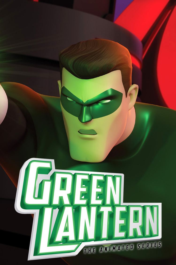 Green Lantern: The Animated Series wwwgstaticcomtvthumbtvbanners8901853p890185