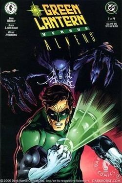 Green Lantern Versus Aliens httpsuploadwikimediaorgwikipediaen557Gre