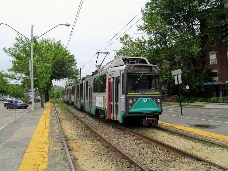 Green Line (MBTA)