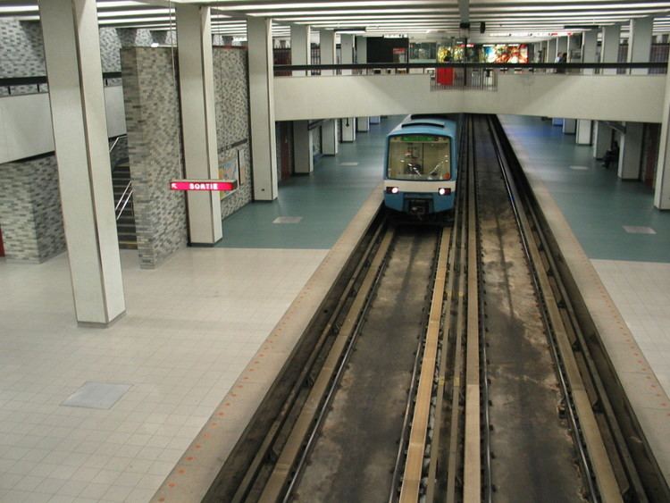 Green Line (Montreal Metro)